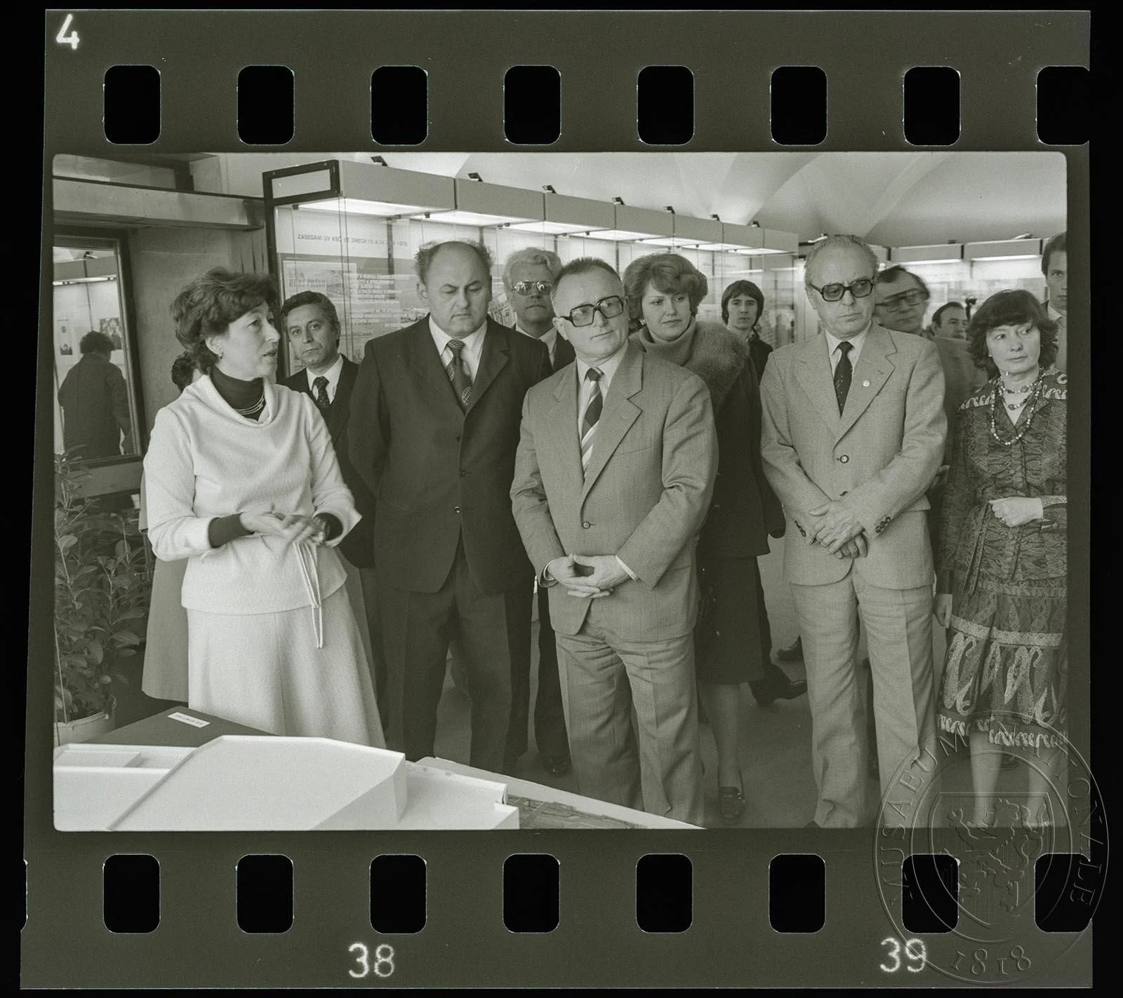 Obrázek Fotografie, Muzeum Vladimíra Iljiče Lenina