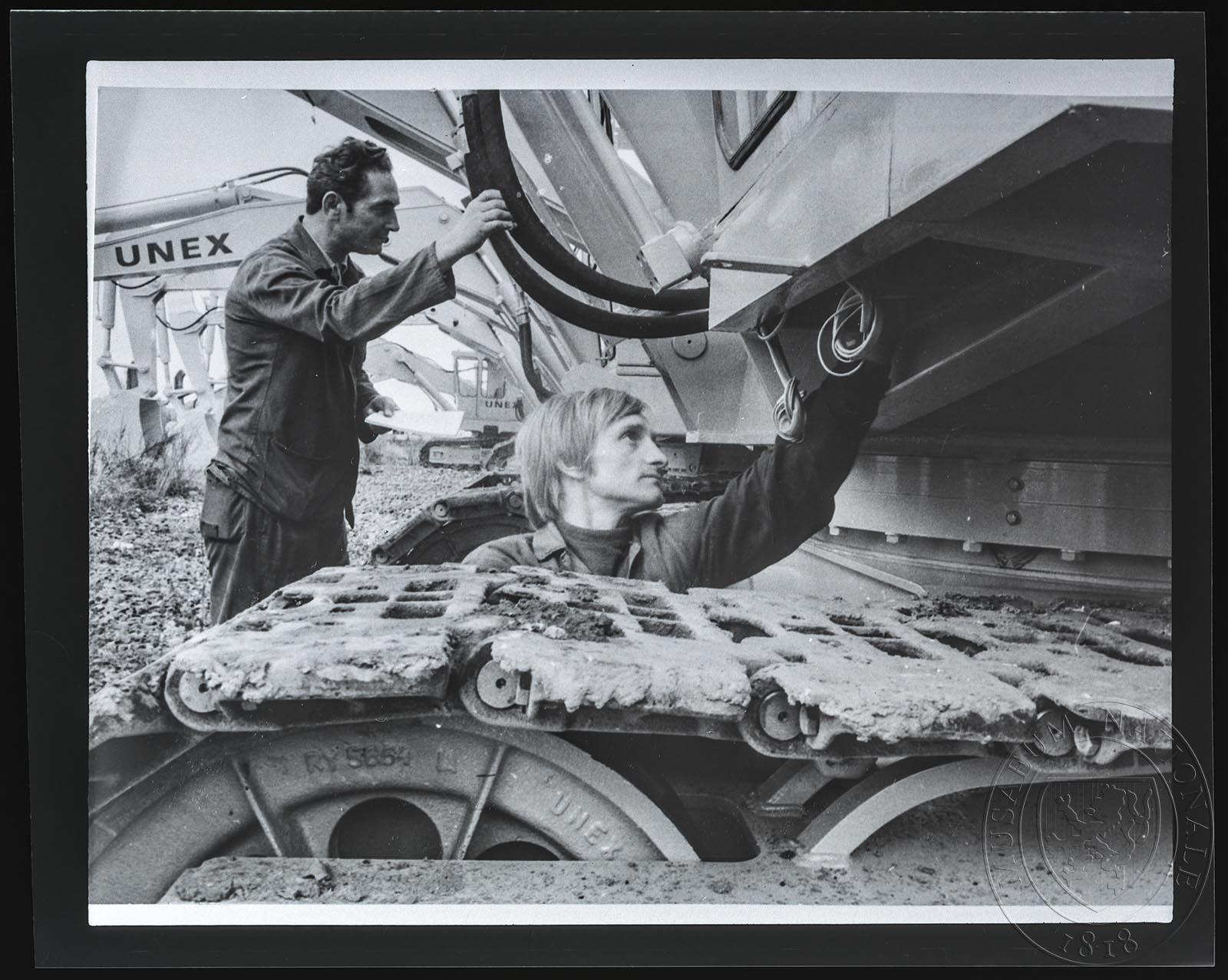 Náhledový obrázek Fotografie, n. p. Unex - 1