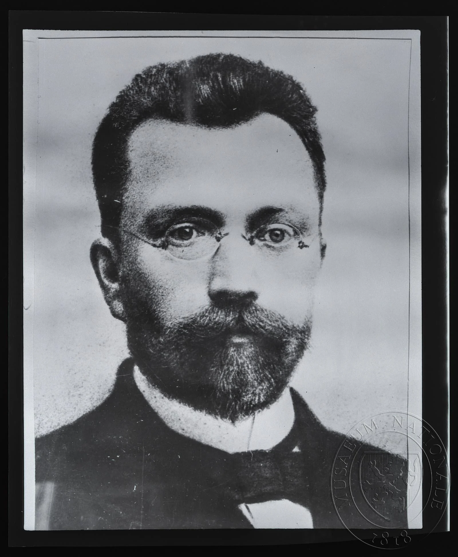 Obrázek Fotografie, portrét muže