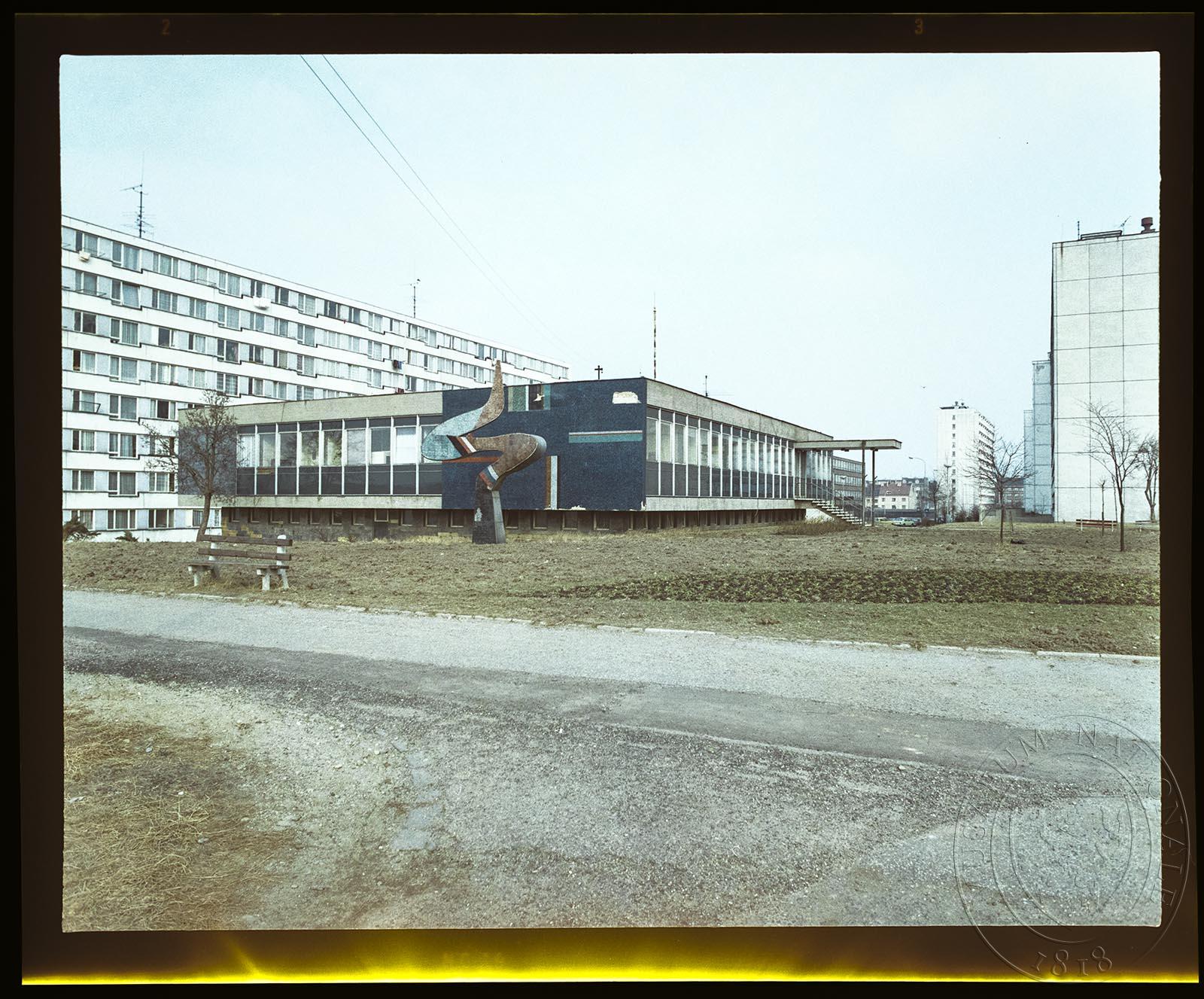 Náhledový obrázek Fotografie, budova - 1