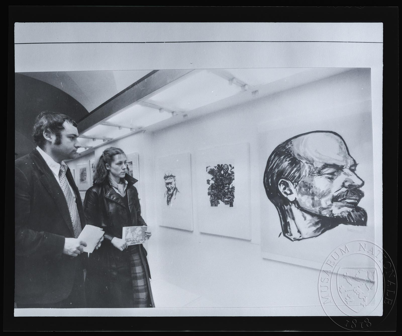 Náhledový obrázek Fotografie, Muzeum Vladimíra Iljiče Lenina - 1