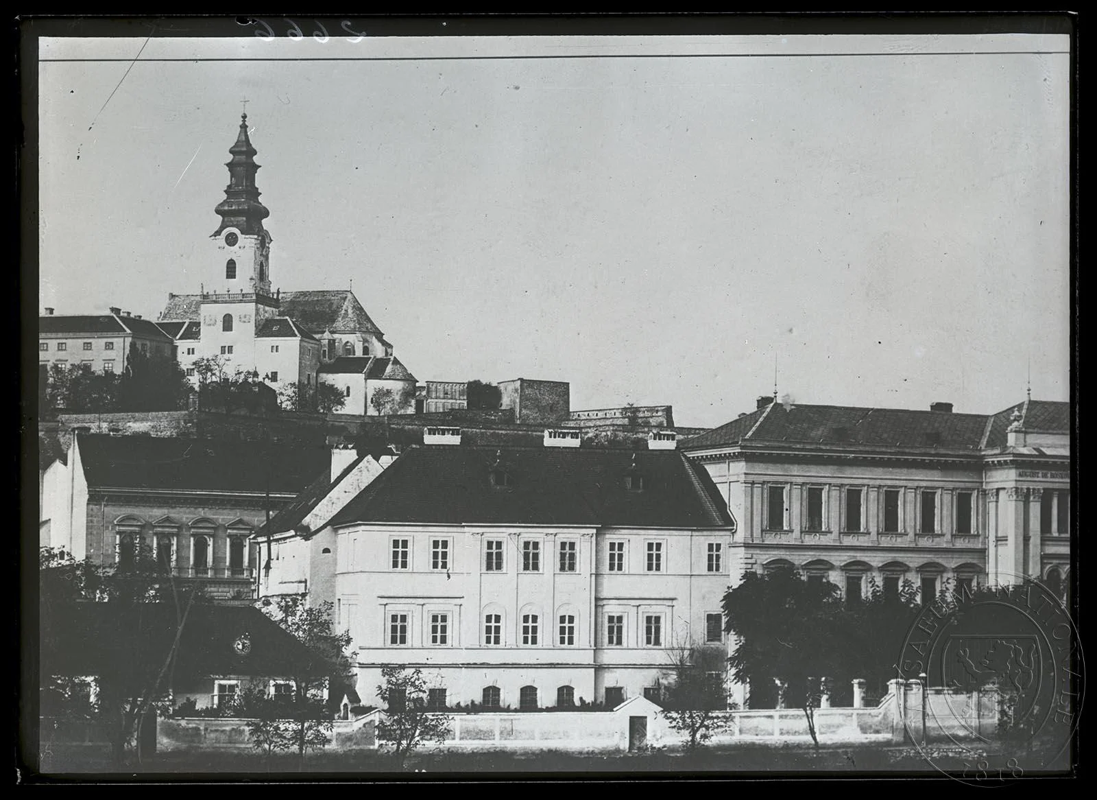 Obrázek Fotografie, hrad