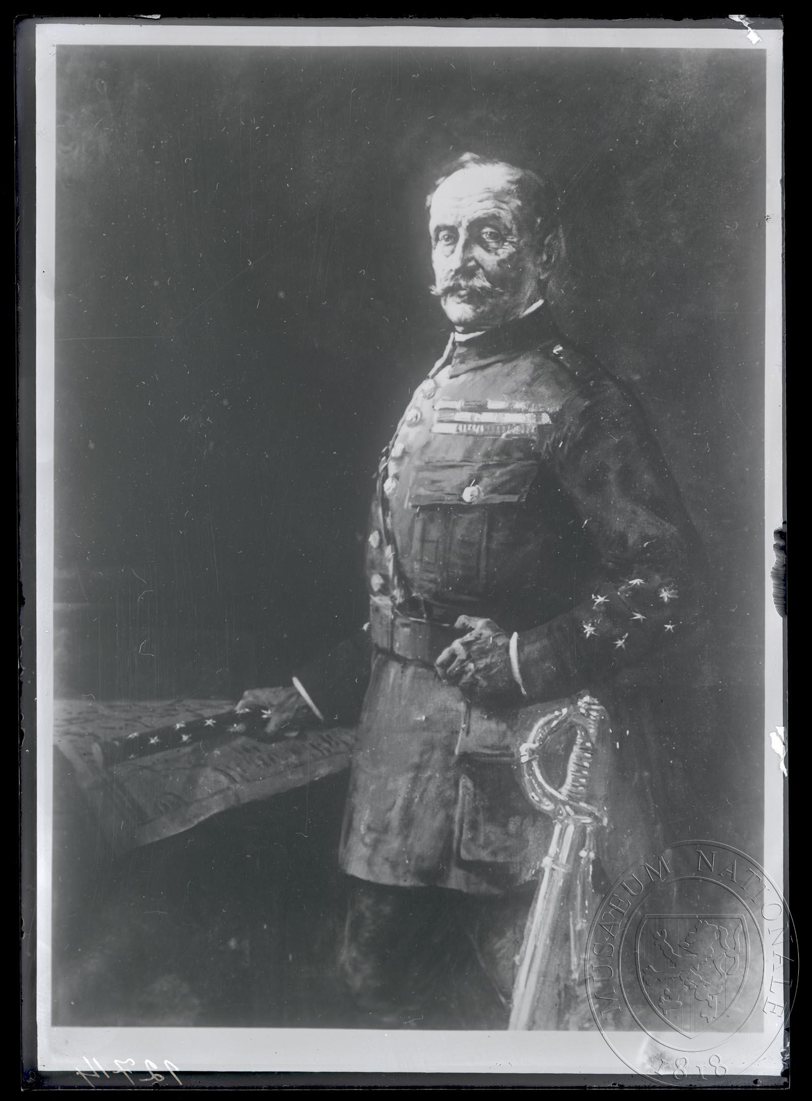 Náhledový obrázek Obraz, Otto von Bismarck - 1