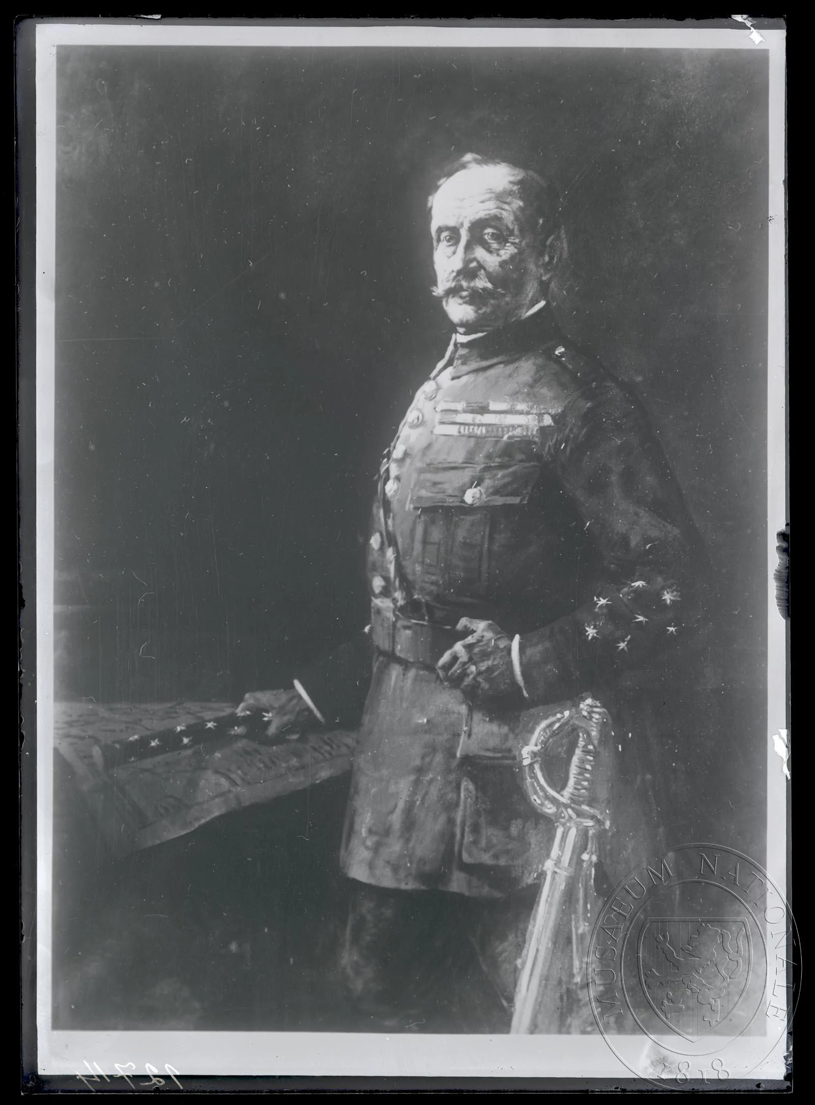 Obrázek Obraz, Otto von Bismarck