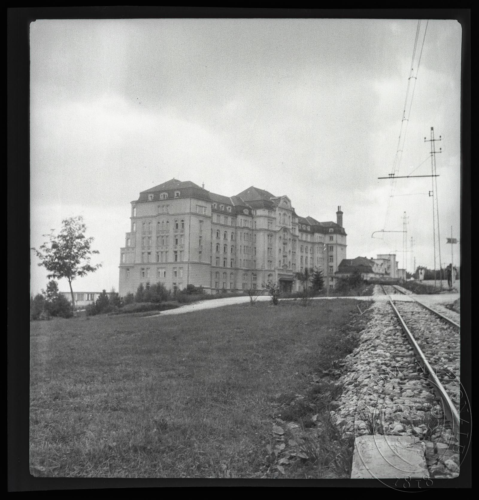 Náhledový obrázek Fotografie, dům - 1