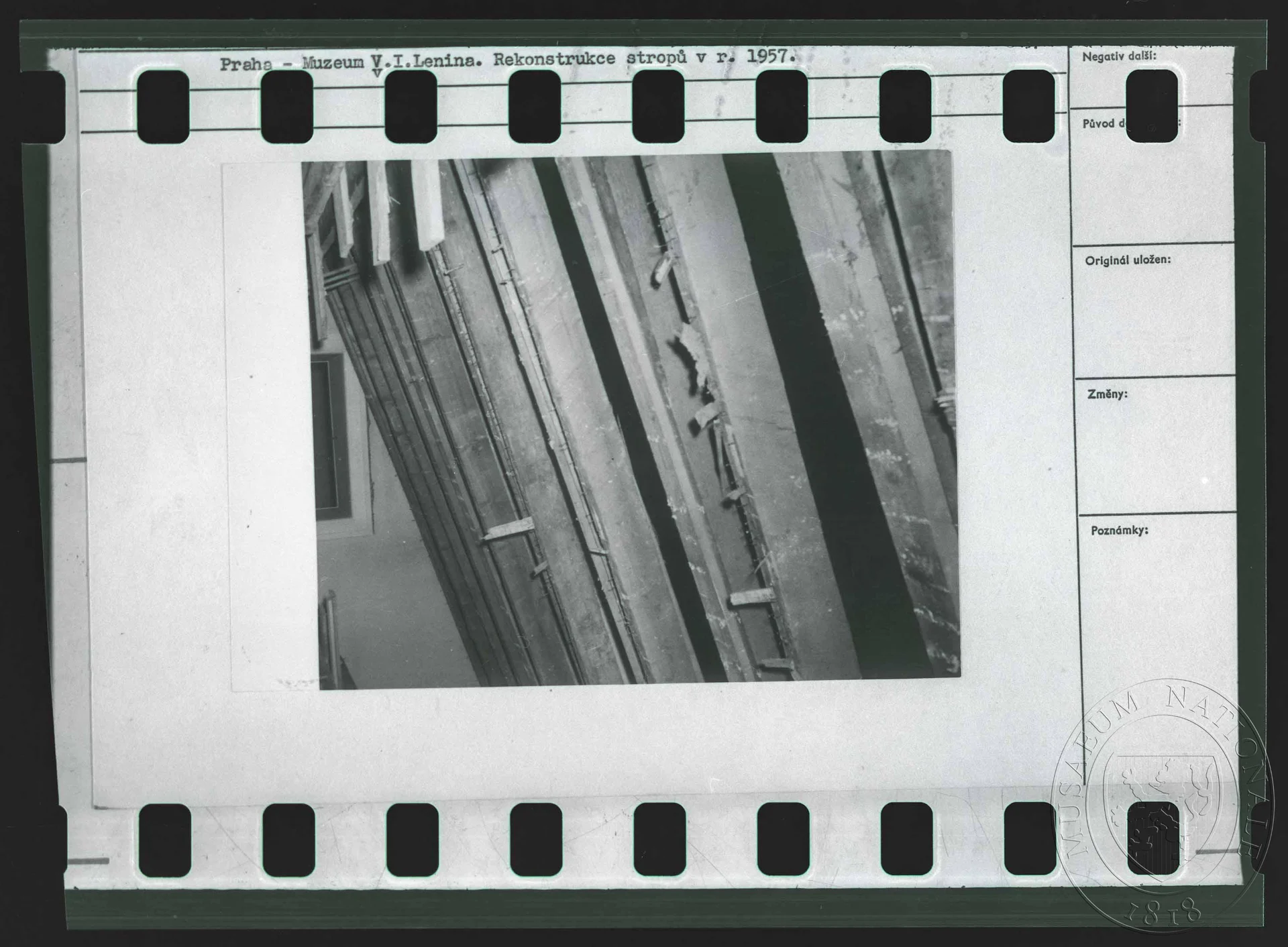 Obrázek Fotografie, Muzeum Vladimíra Iljiče Lenina