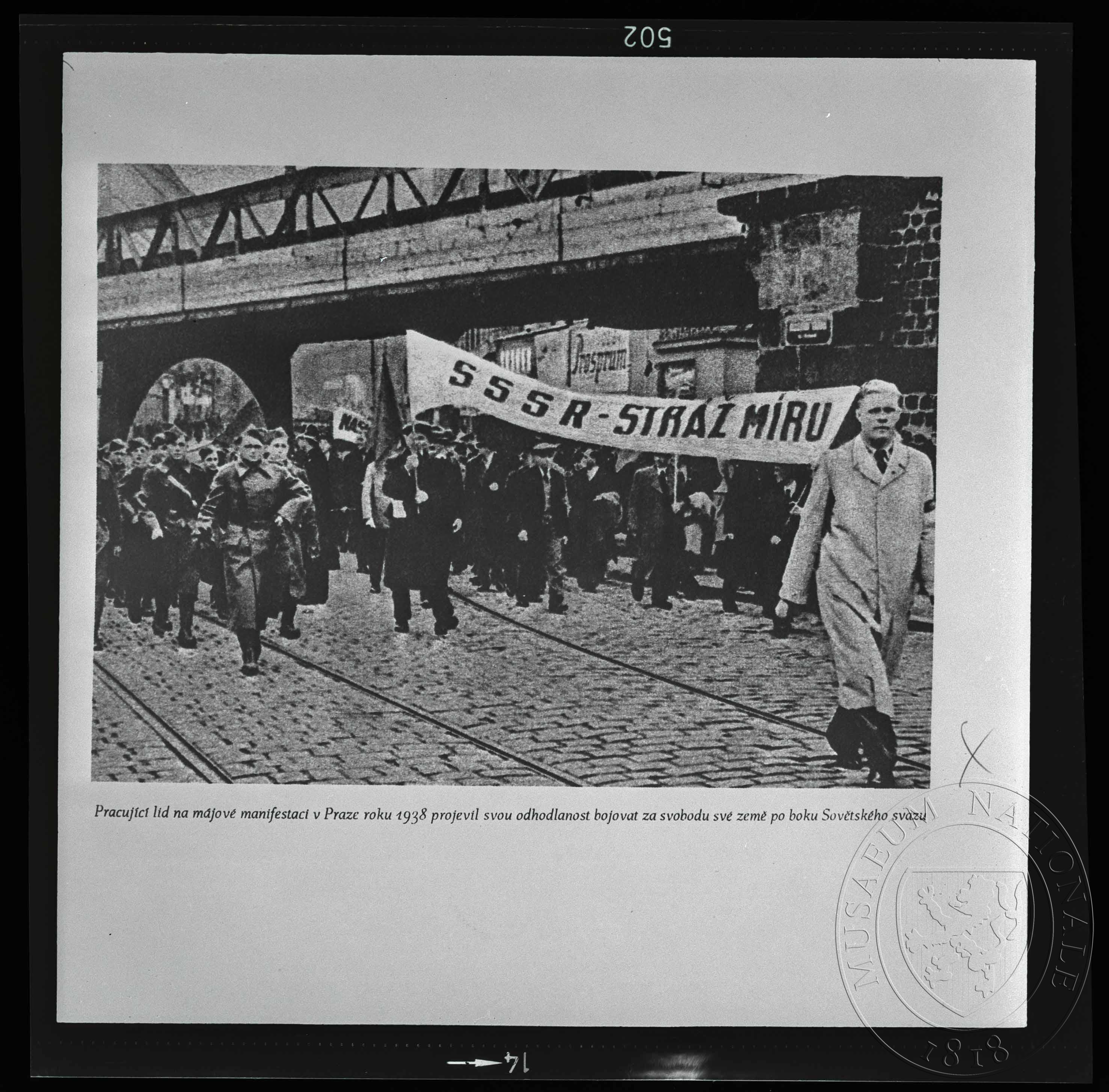 Náhledový obrázek Fotografie, pracující lid - 1