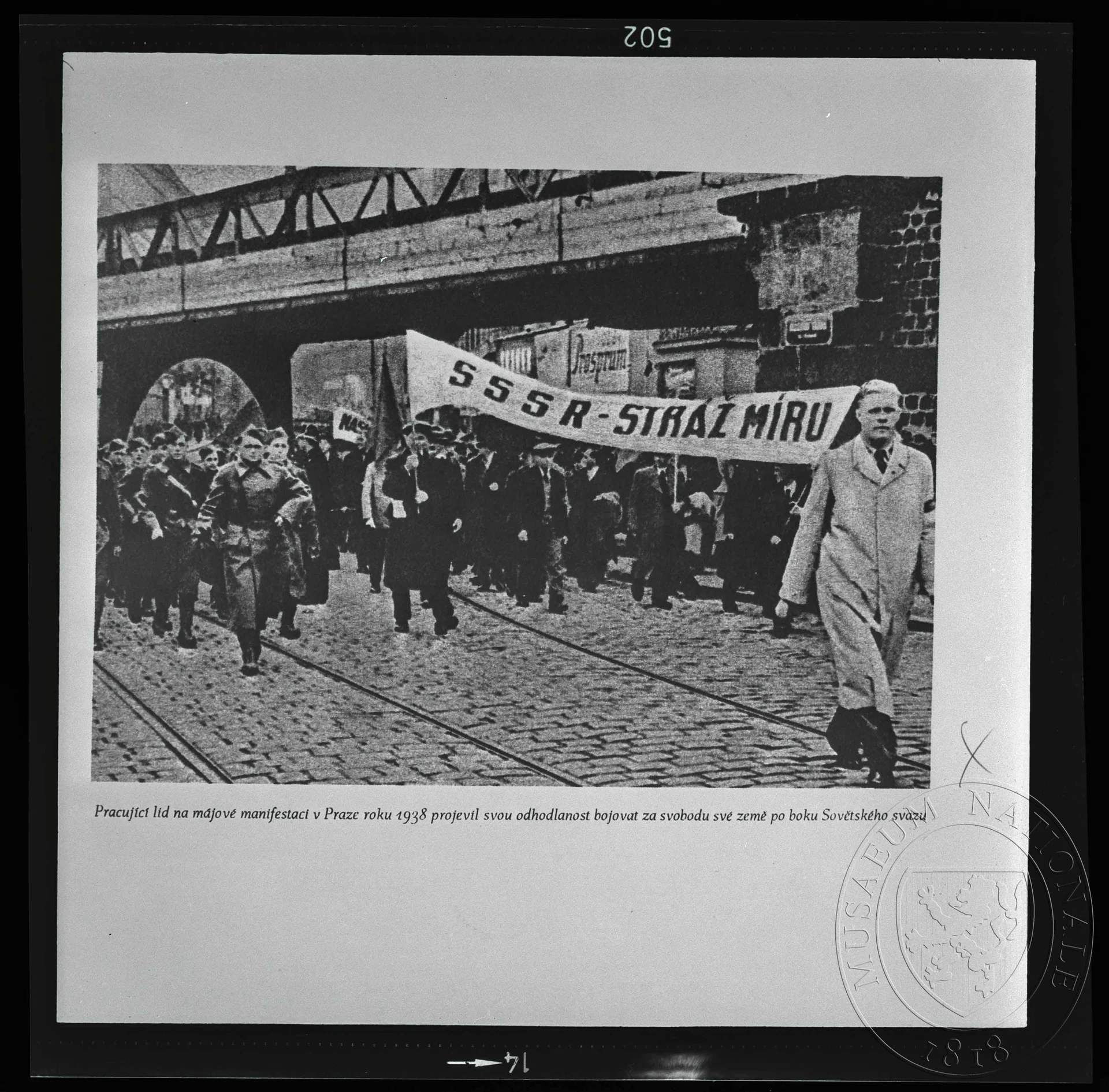 Obrázek Fotografie, pracující lid