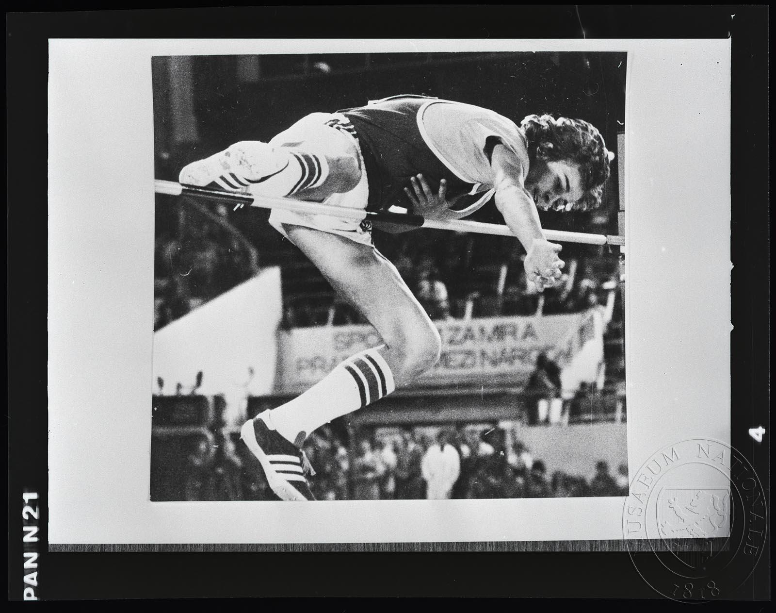 Náhledový obrázek Fotografie, sportovec - 1