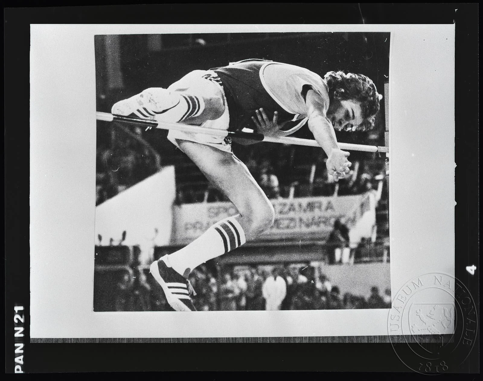 Obrázek Fotografie, sportovec