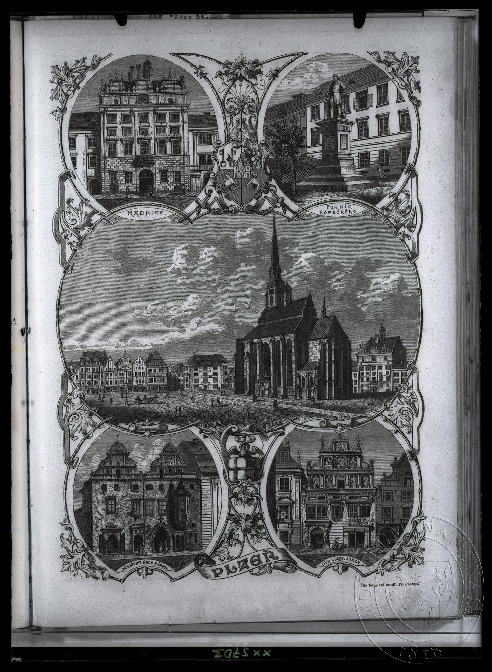 Náhledový obrázek Grafika Plzeň - 1