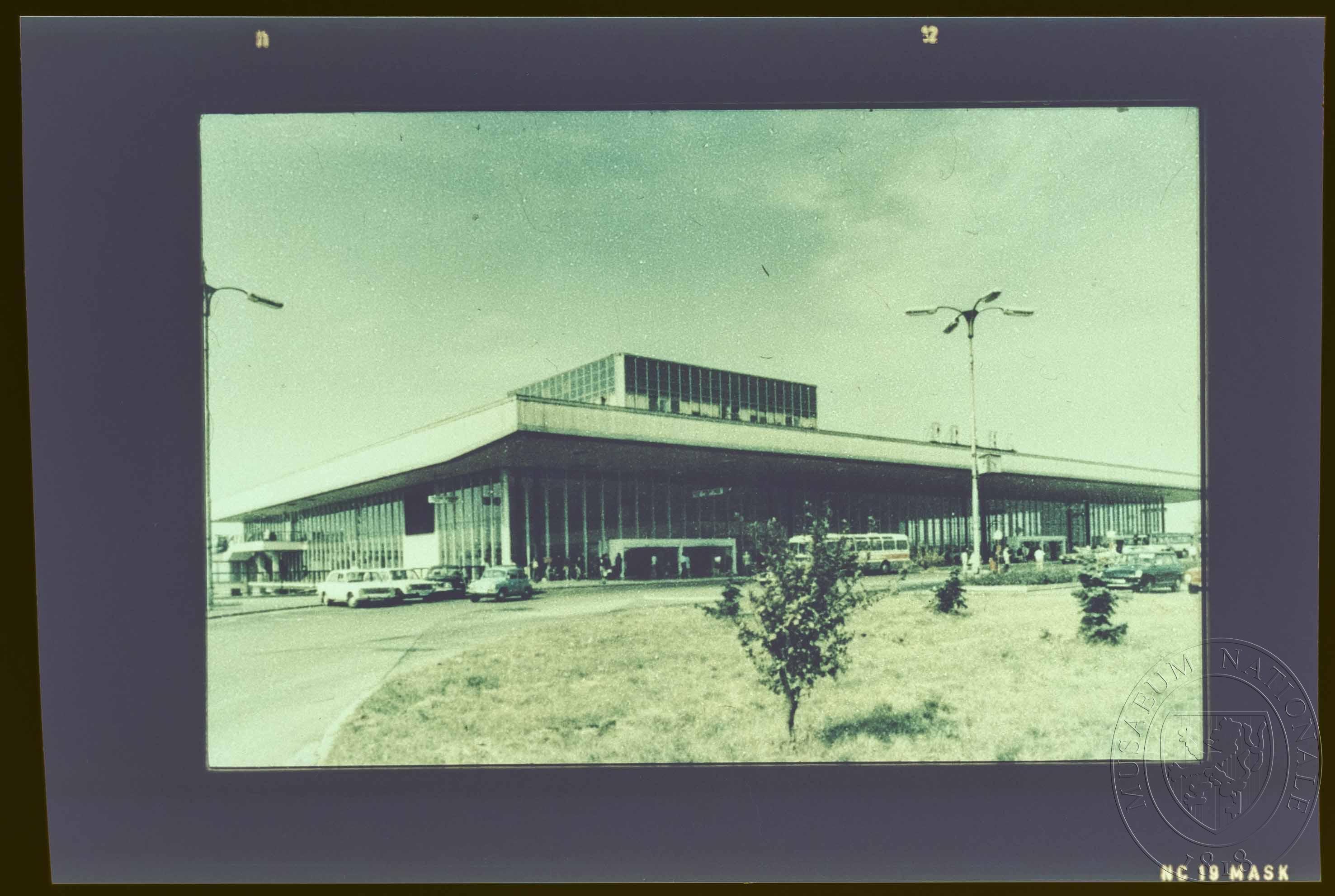 Náhledový obrázek Fotografie, letiště Ruzyně - 1