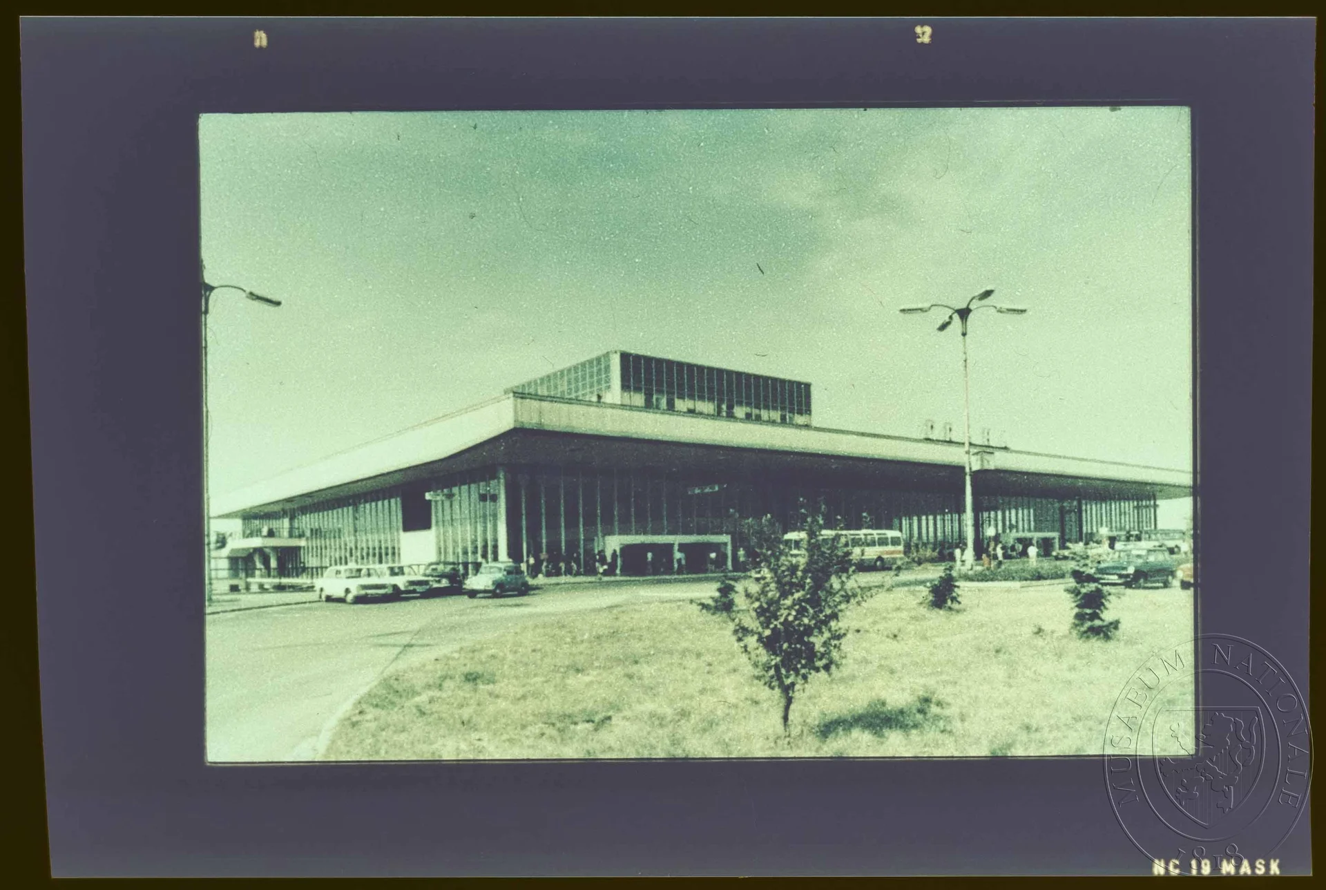 Obrázek Fotografie, letiště Ruzyně