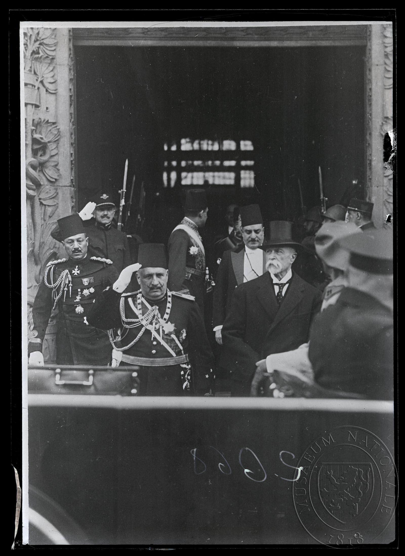 Náhledový obrázek Fotografie, Tomáš Garrigue Masaryk - 1