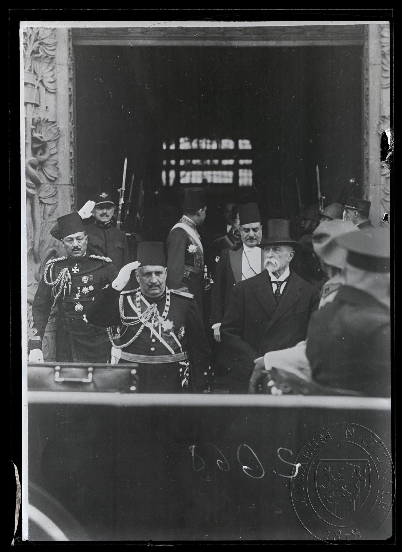 Obrázek Fotografie, Tomáš Garrigue Masaryk