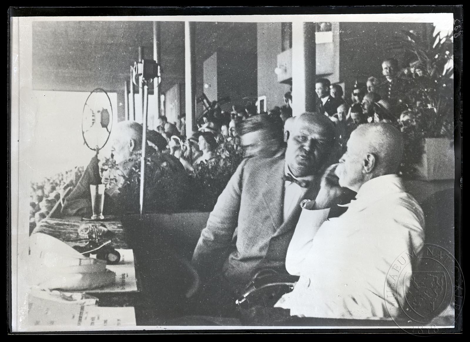 Náhledový obrázek Fotografie, Tomáš Garrigue Masaryk - 1