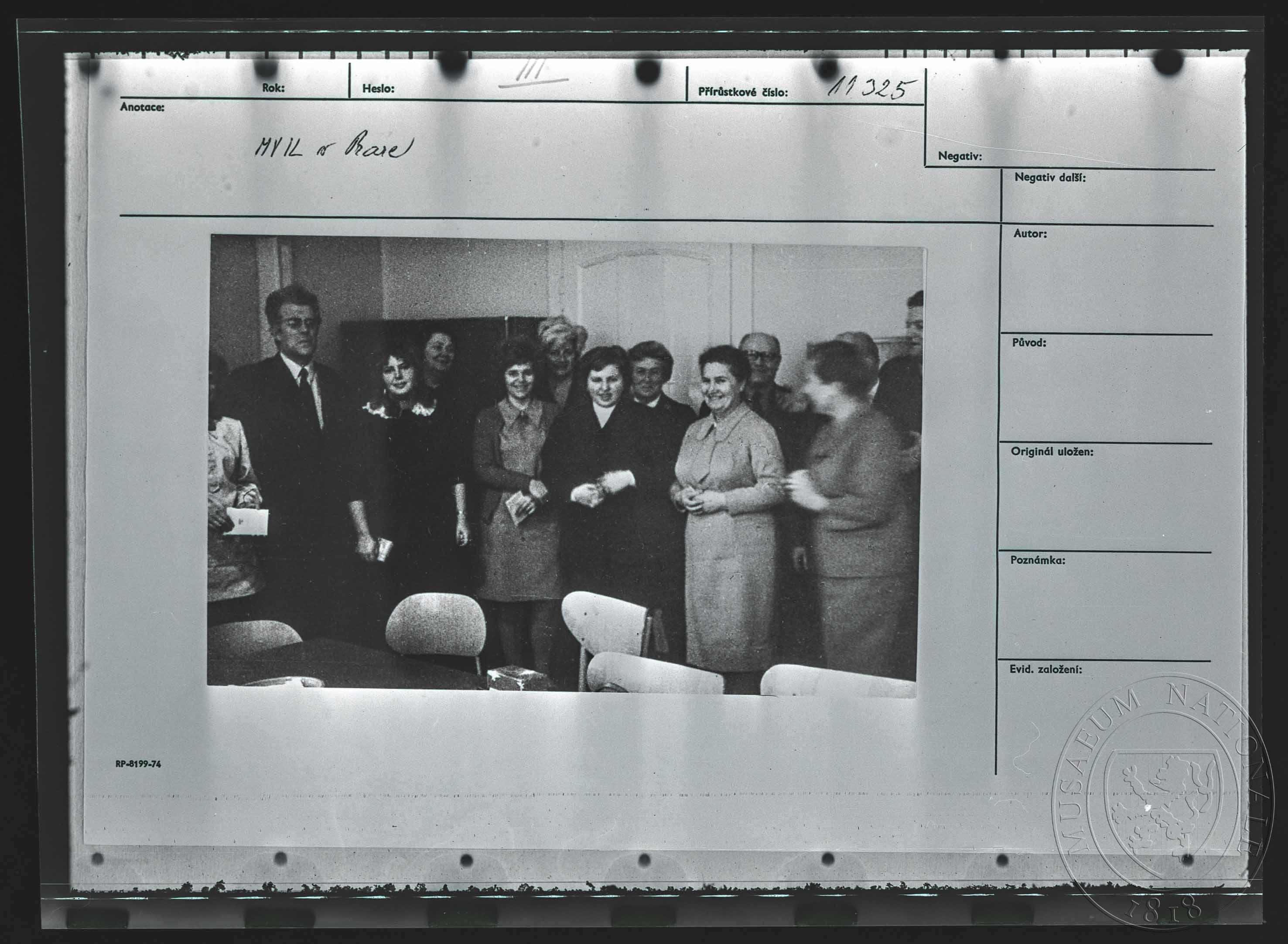 Náhledový obrázek Fotografie, Muzeum Vladimíra Iljiče Lenina - 1