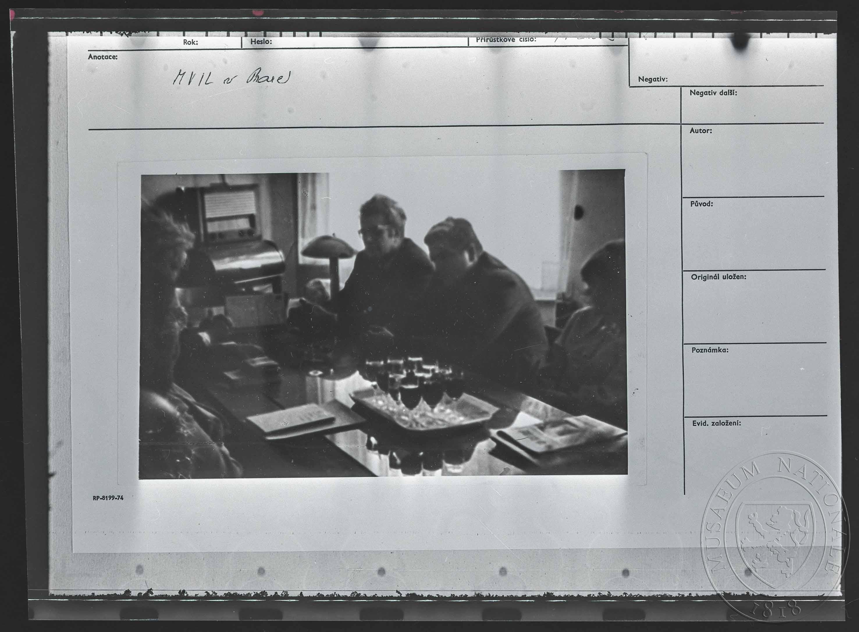 Náhledový obrázek Fotografie, Muzeum Vladimíra Iljiče Lenina - 1