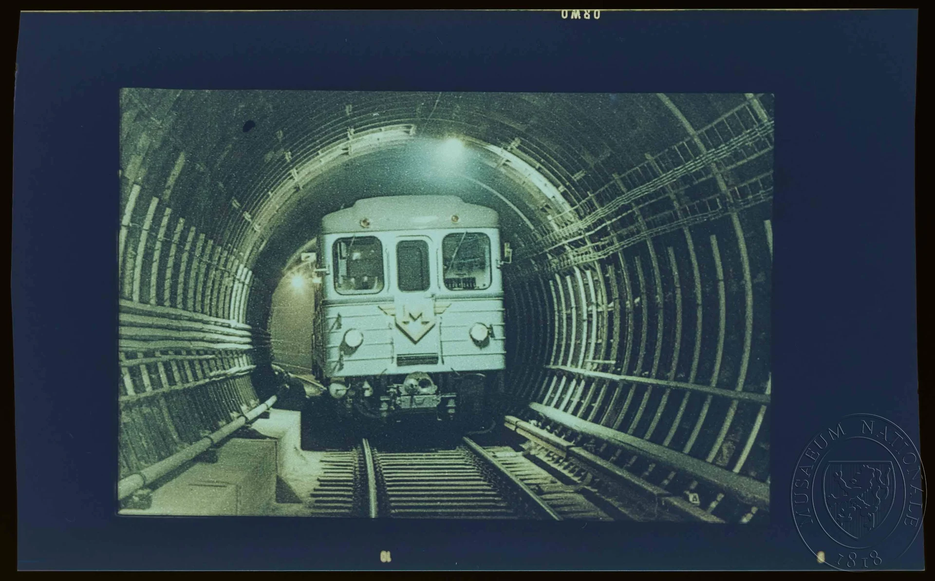 Obrázek Fotografie, souprava metra