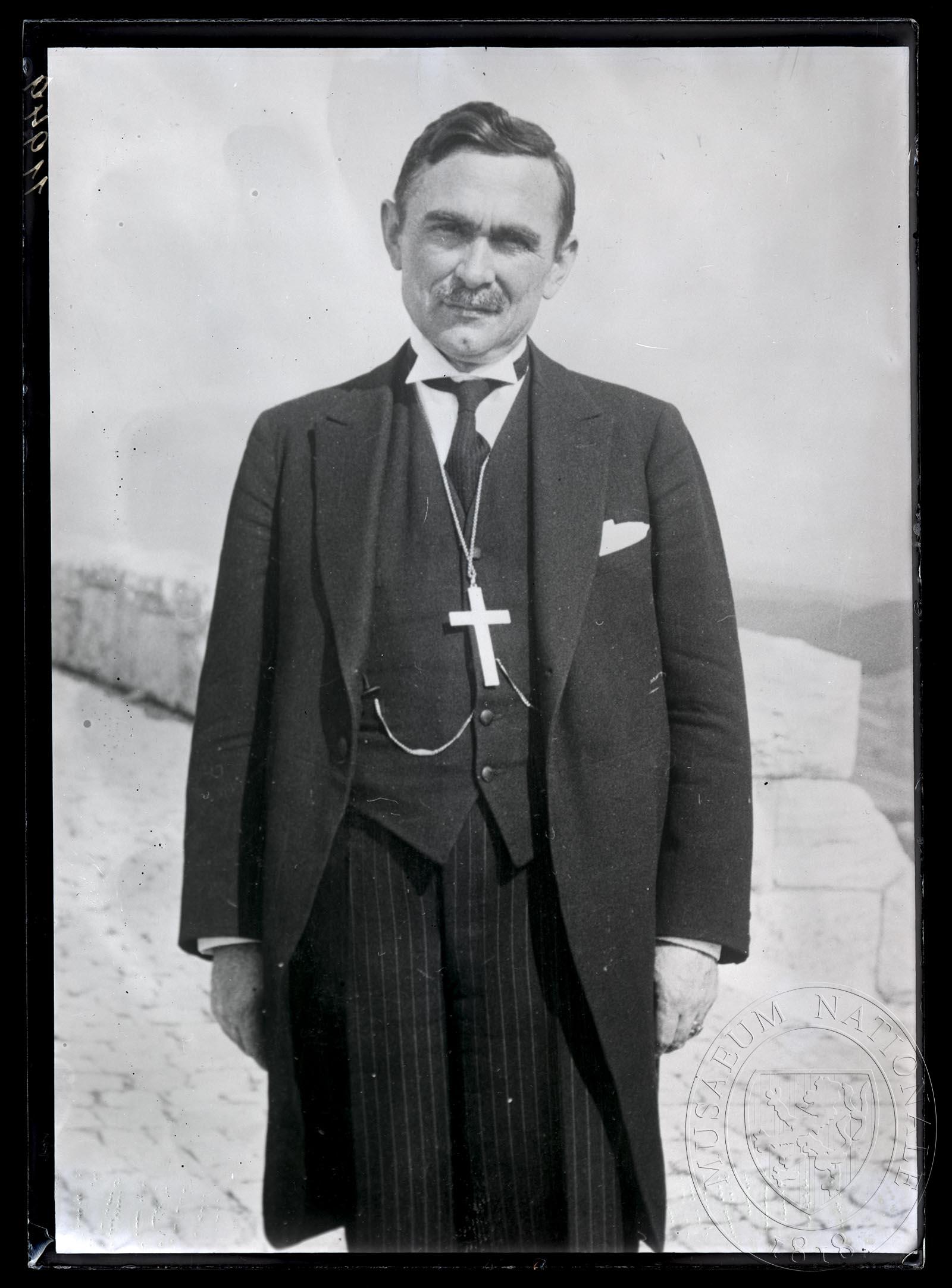 Náhledový obrázek Fotografie, Fan Stilian Noli - 1