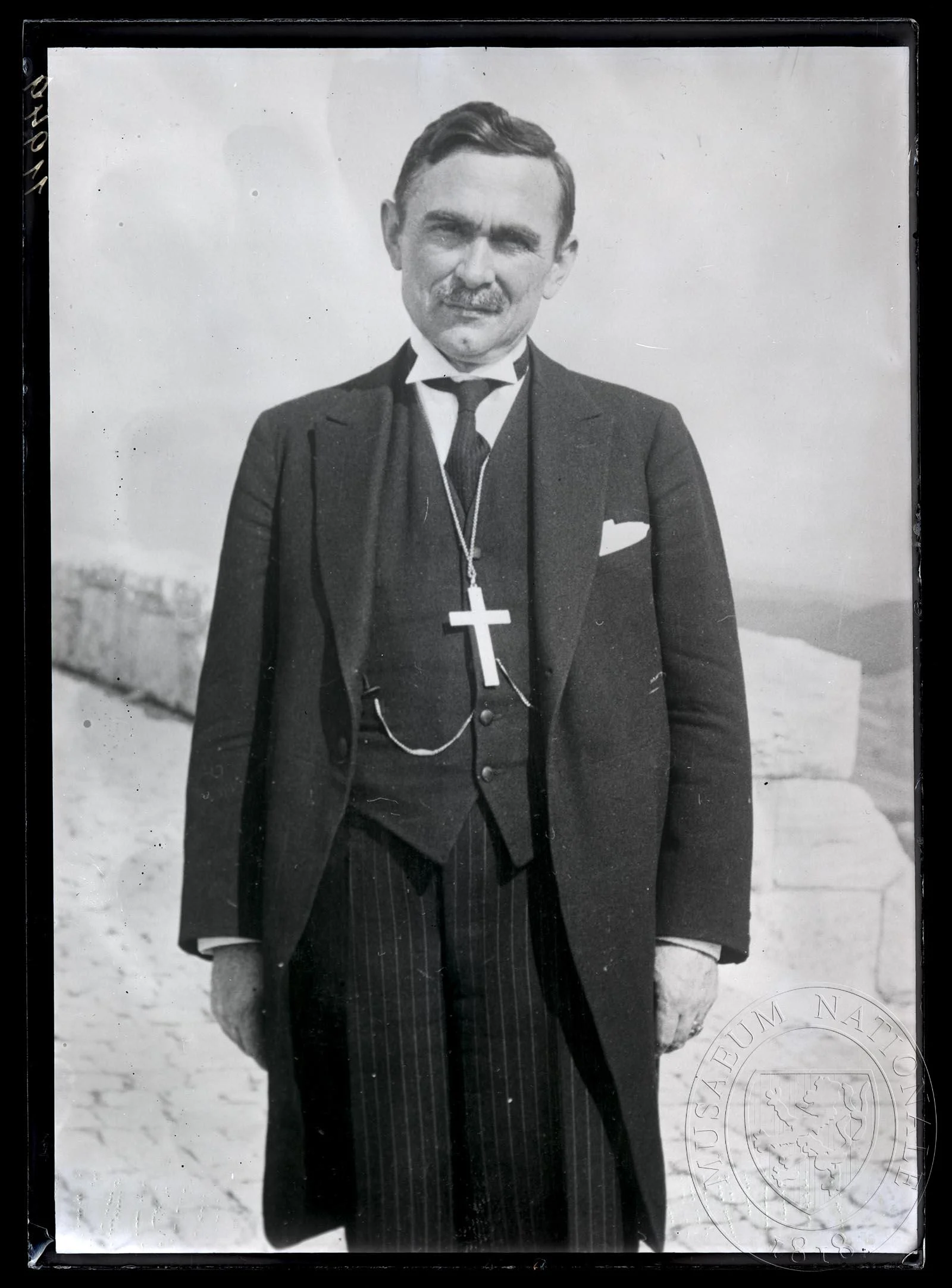 Obrázek Fotografie, Fan Stilian Noli