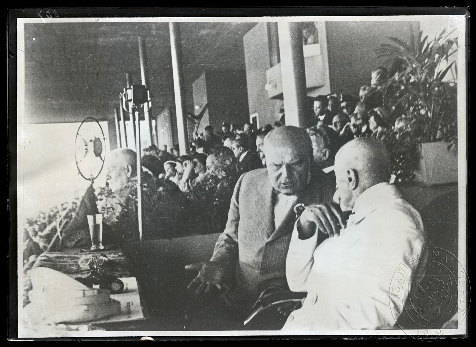 Náhledový obrázek Fotografie, Tomáš Garrigue Masaryk - 1