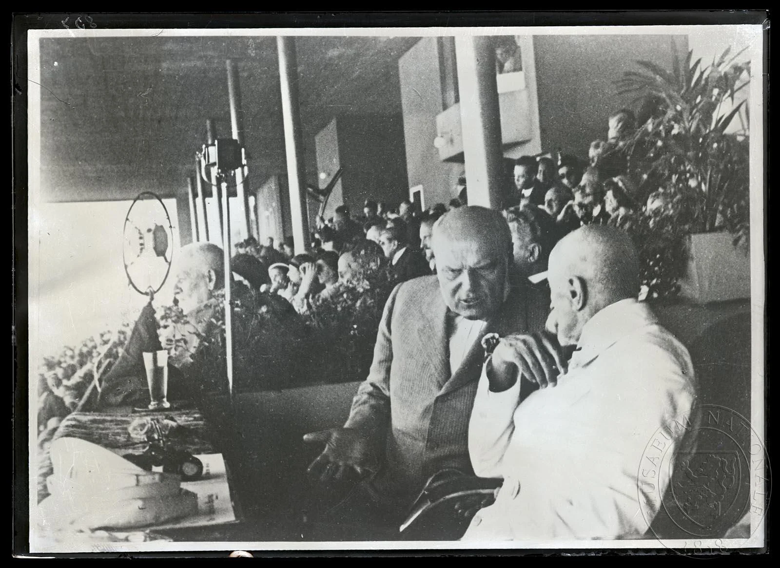 Obrázek Fotografie, Tomáš Garrigue Masaryk