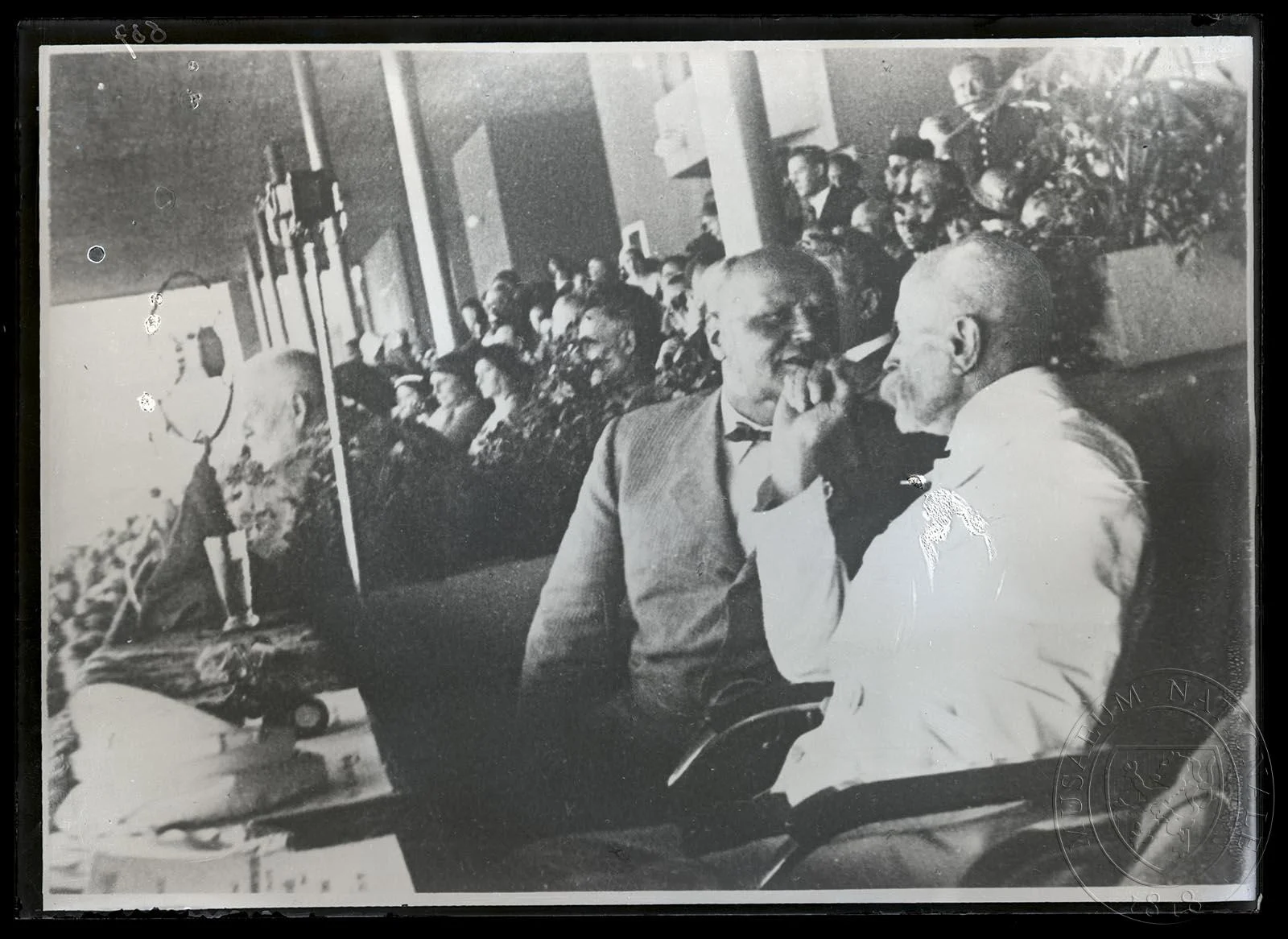 Obrázek Fotografie, Tomáš Garrigue Masaryk