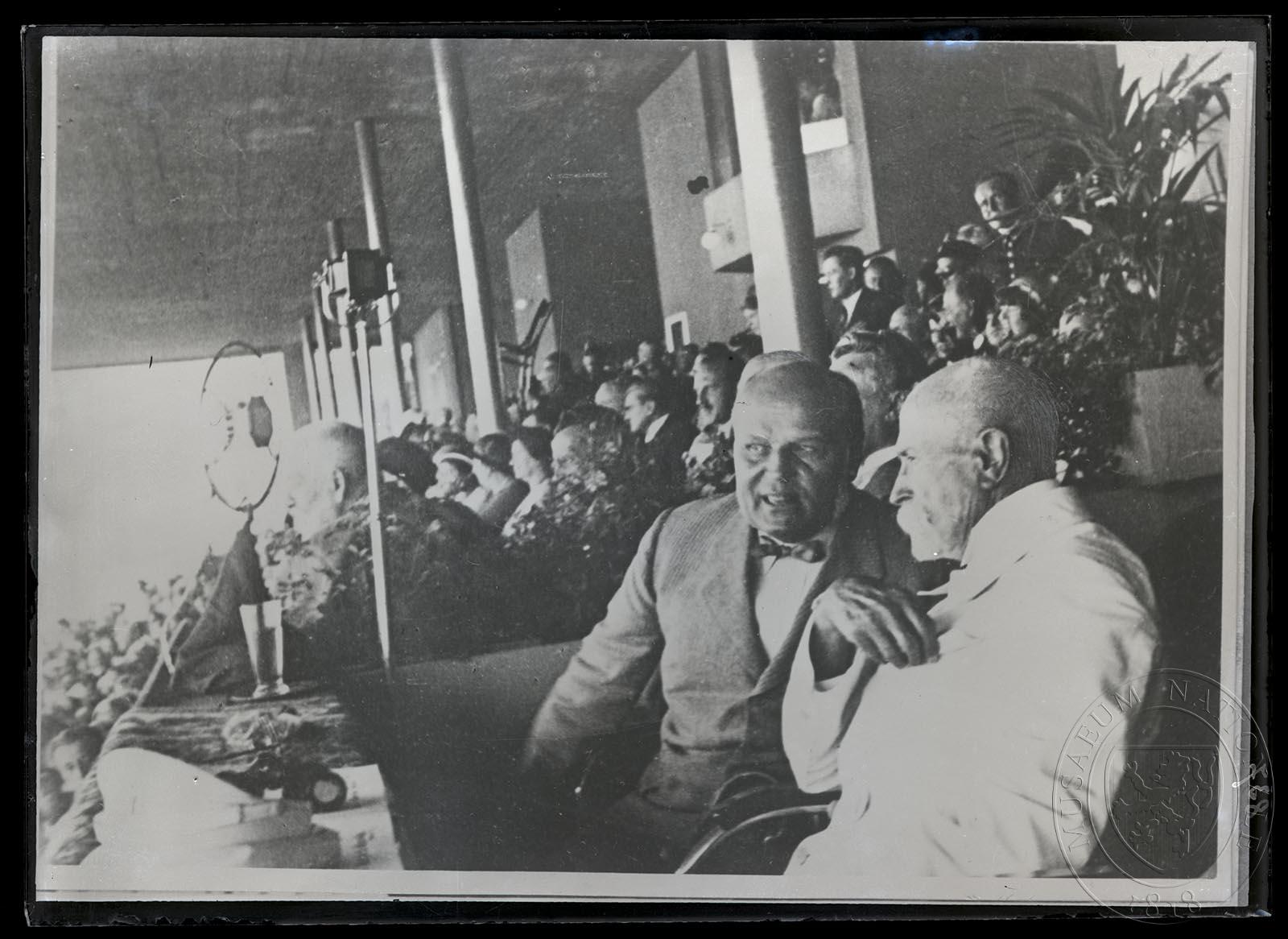 Náhledový obrázek Fotografie, Tomáš Garrigue Masaryk - 1