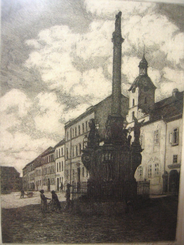 Náhledový obrázek Náměstí - 1