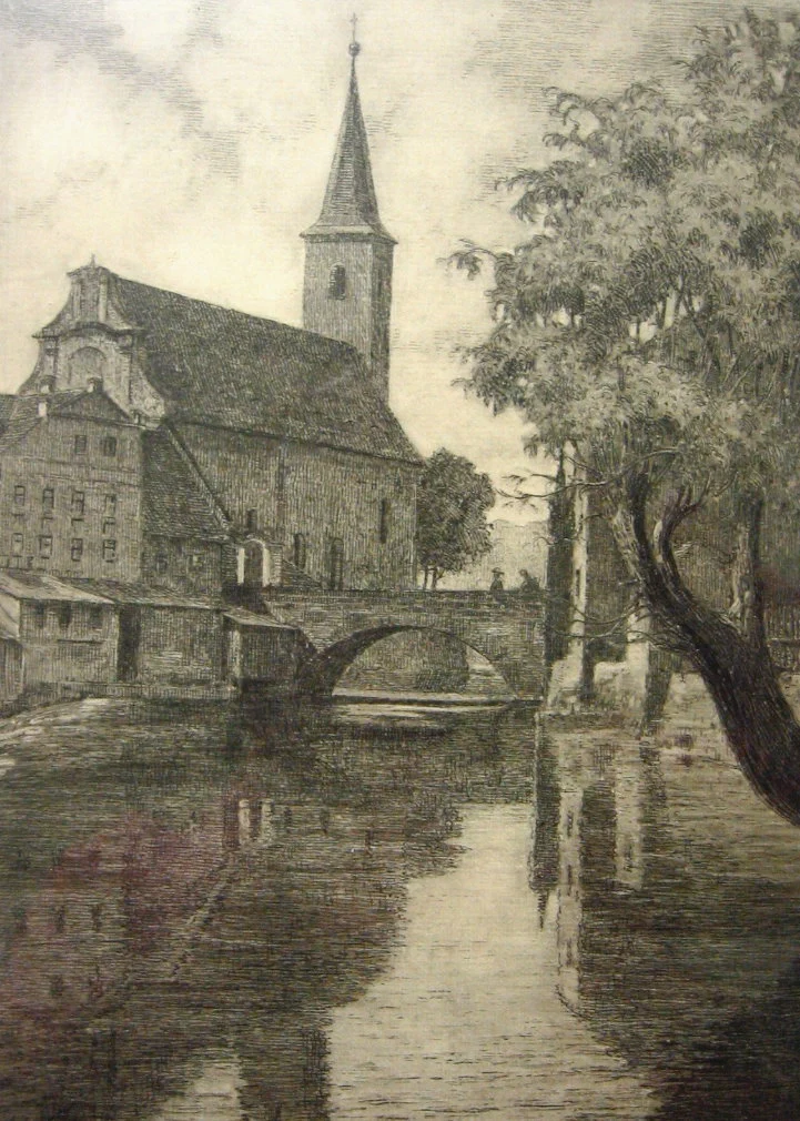 Náhledový obrázek předmětu Kostel sv. Markéty