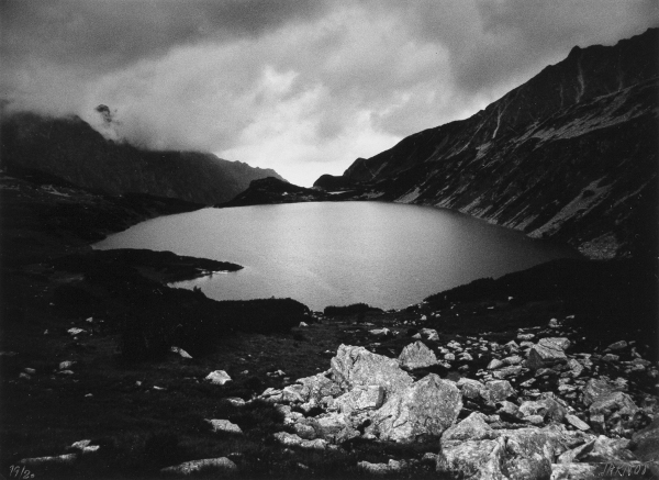 Náhledový obrázek Tatranské pleso - 1