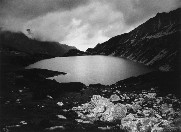 Náhledový obrázek předmětu Tatranské pleso