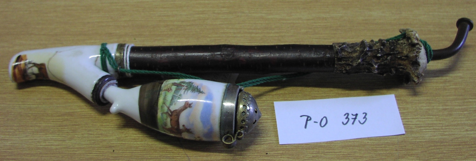 Náhledový obrázek Dýmka - 1
