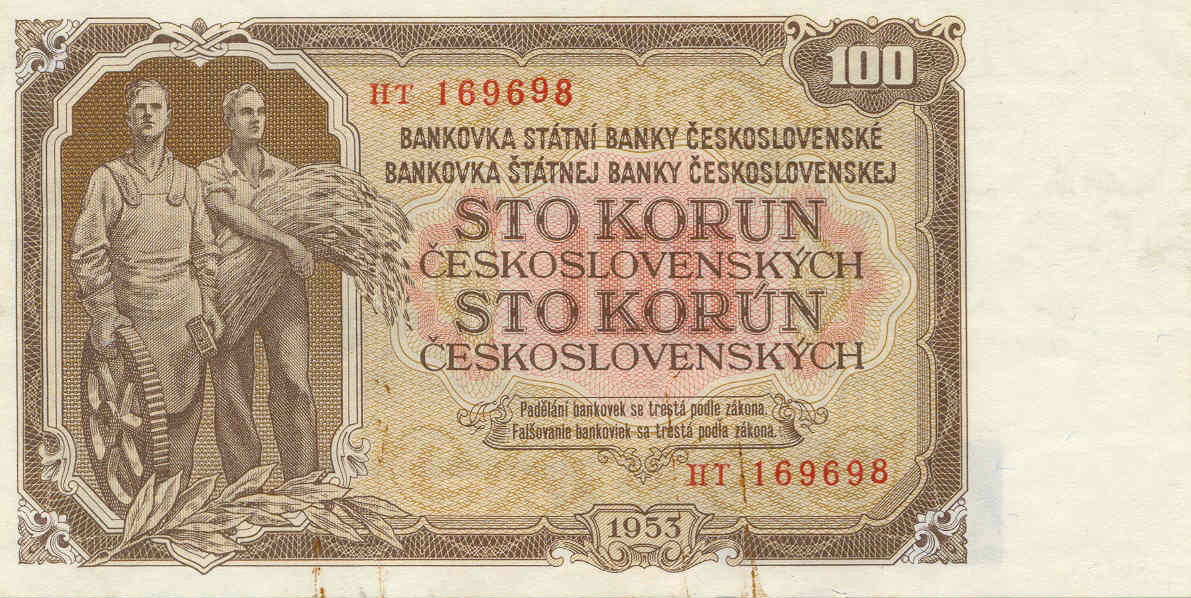 Náhledový obrázek Bankovka - 2