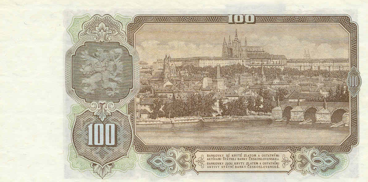 Náhledový obrázek Bankovka - 1