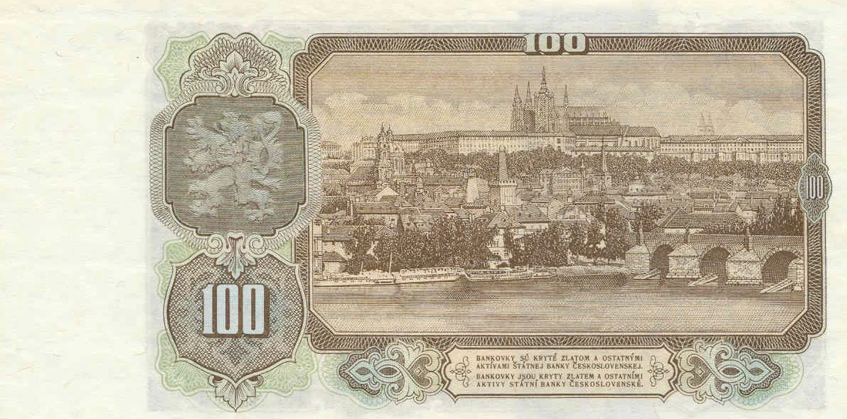 Náhledový obrázek předmětu Bankovka