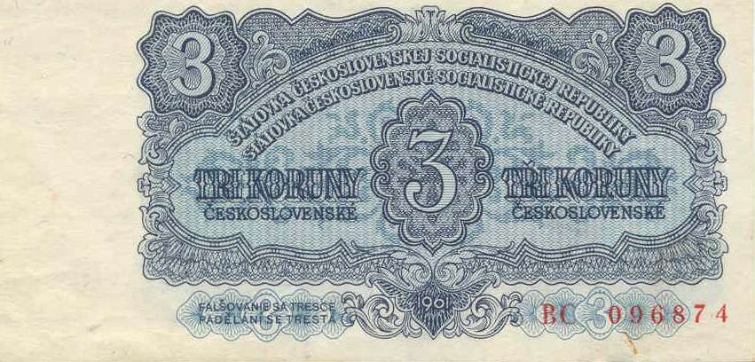Náhledový obrázek Bankovka - 2