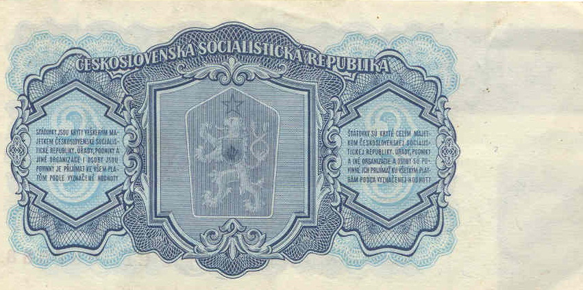 Náhledový obrázek Bankovka - 1