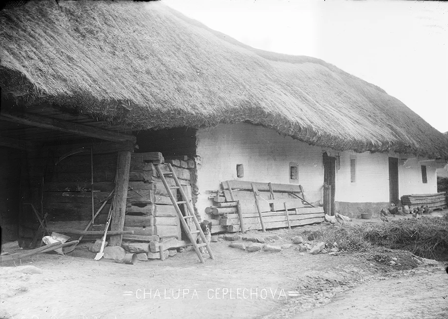 Náhledový obrázek předmětu Ceplechova chalupa
