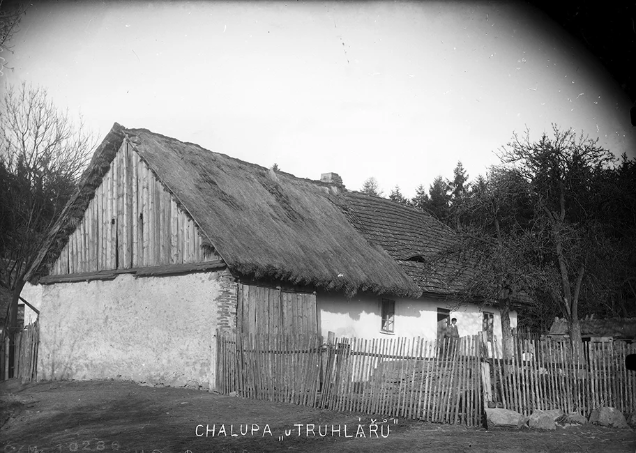 Náhledový obrázek předmětu Chalupa