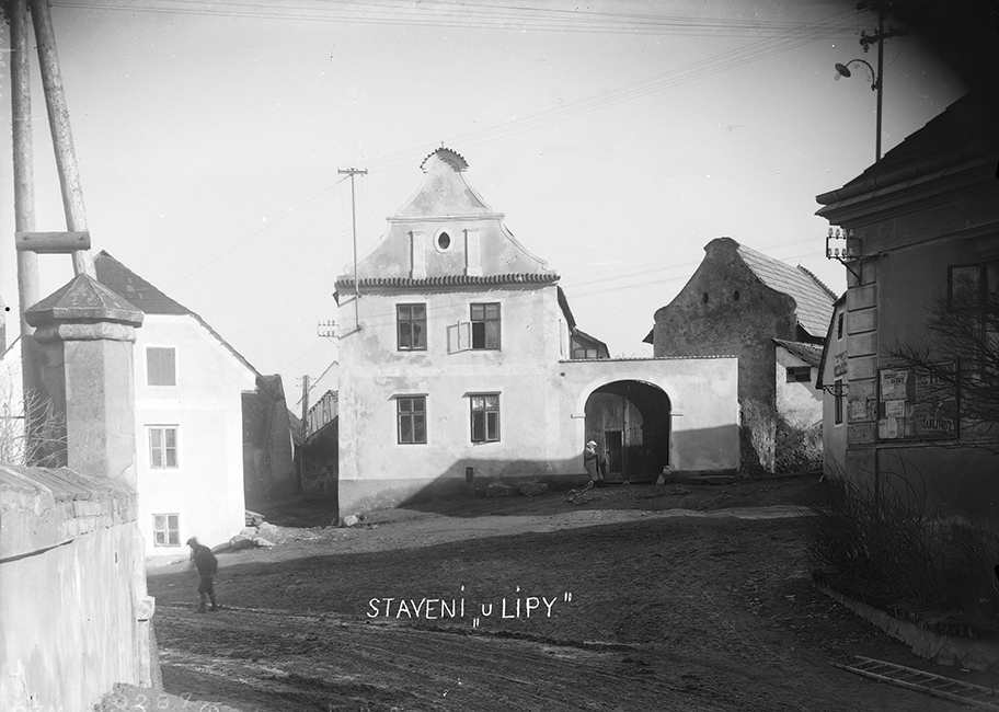 Náhledový obrázek Obytné stavení - 1