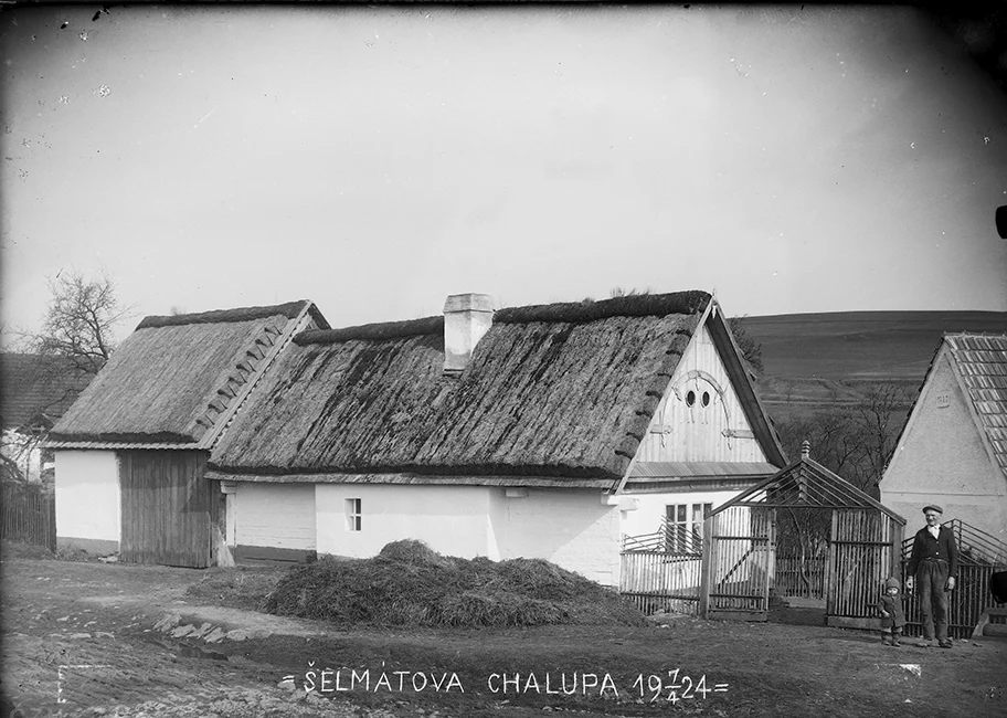 Náhledový obrázek předmětu Šelmátova halupa