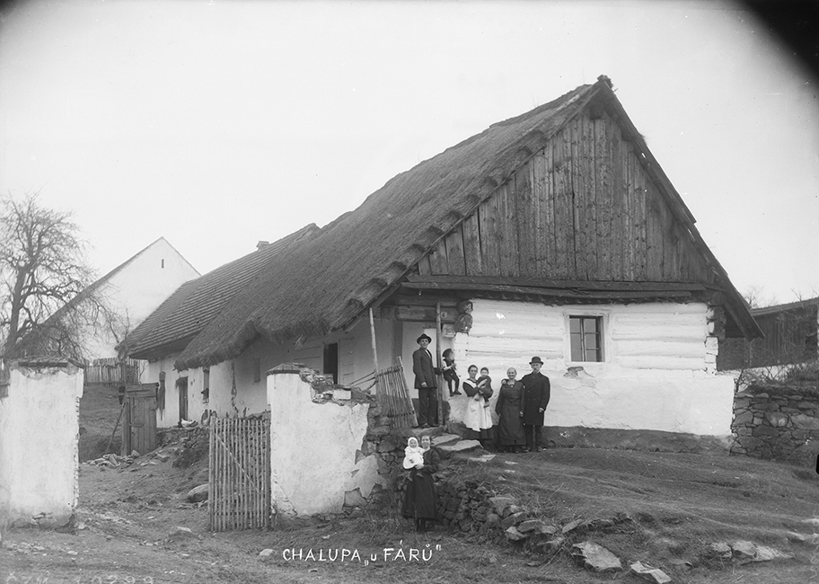 Náhledový obrázek Chalupa - 1