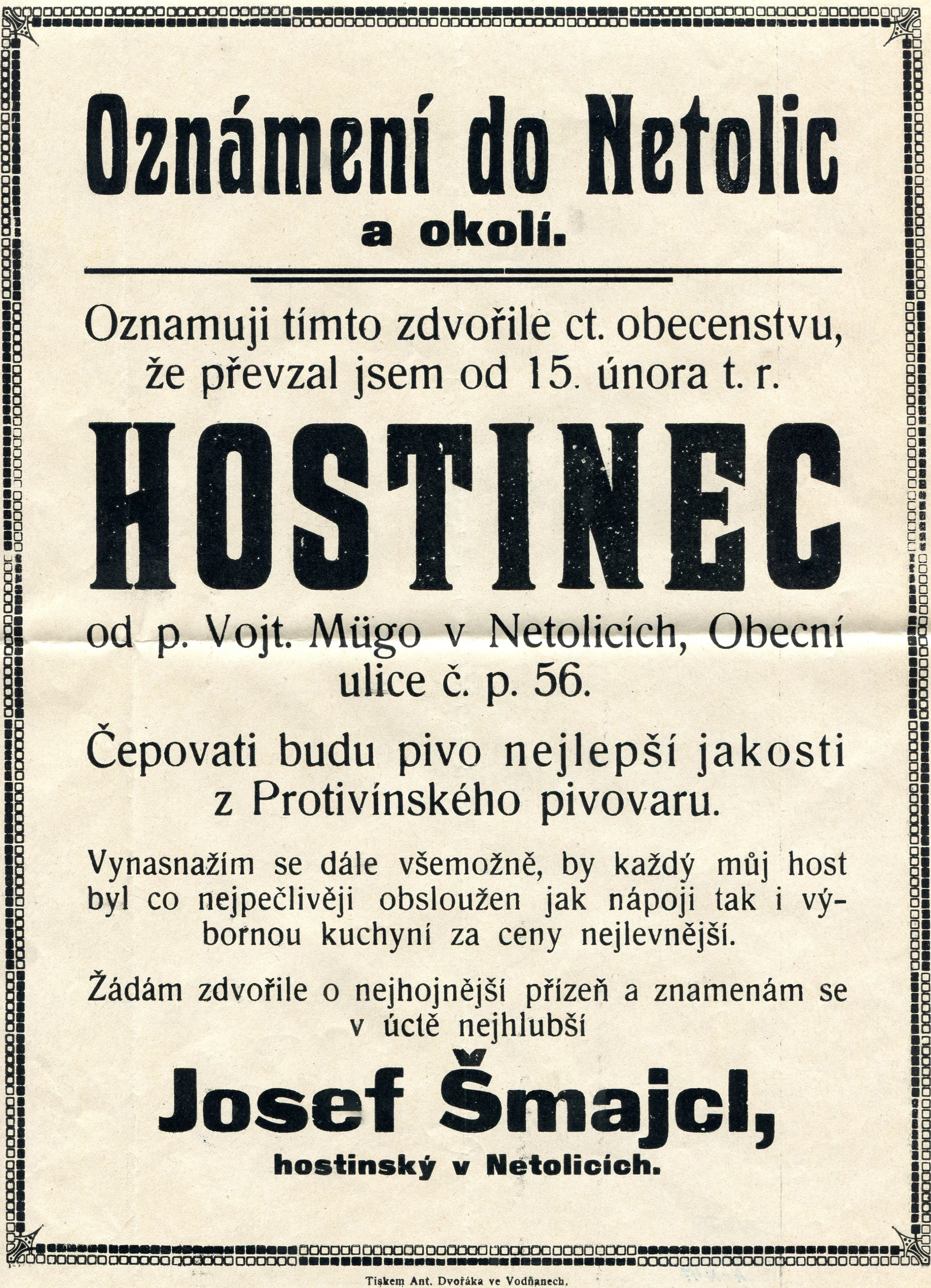 Náhledový obrázek předmětu Plakát
