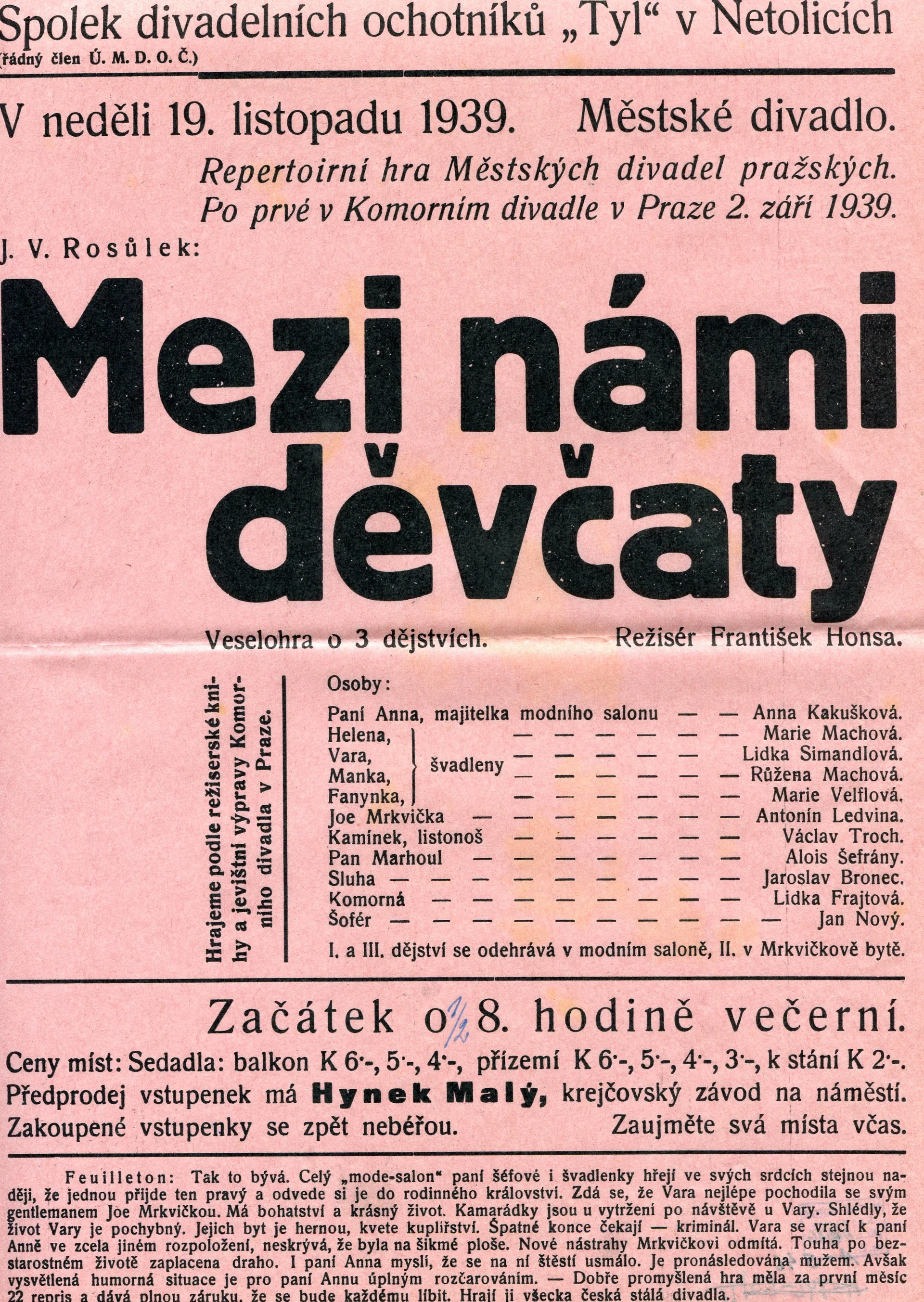 Náhledový obrázek předmětu Plakát