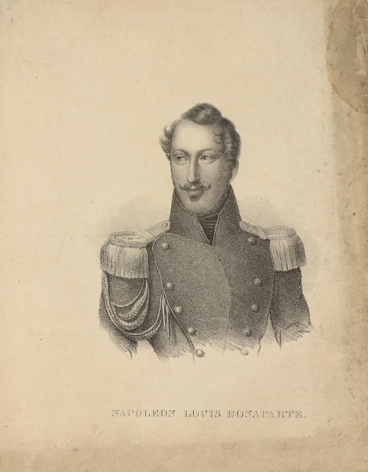 Náhledový obrázek Louis Napoléon Bonaparte - 1
