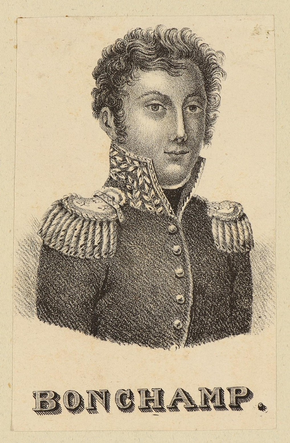 Náhledový obrázek Charles de Bonchamps - 1