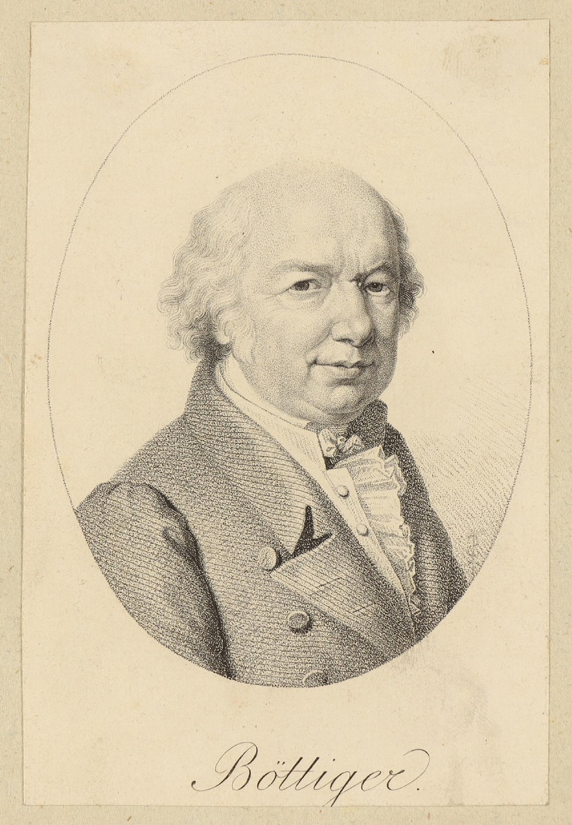 Náhledový obrázek Carl August Böttiger - 1