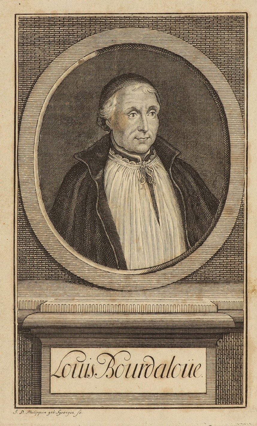 Náhledový obrázek Louis Bourdaloue - 1